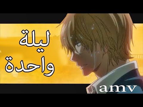 ليلة واحدة اغنية اجنبية اكثر من رائعة AMV مترجمة Rodge One Night
