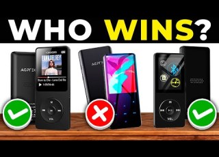 TOP 5 BEST MP3 PLAYERS 2026 Best Value MP3 Players On AMAZON