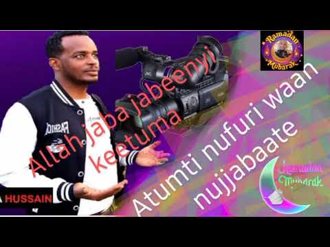 Zikiri Afaan Oromoo Bareeddu Aliyi Sabit