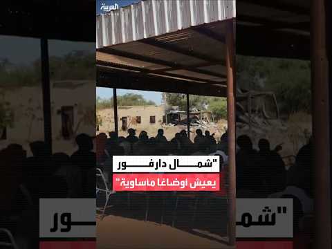 الأمم المتحدة مدينة الفاشر تحولت إلى مسرح جريمة وأوضاع إنسانية مأساوية في شمال دارفور الأمم المتحدة مدينة الفاشر تحولت إلى مسرح جريمة وأوضاع إنسانية مأساوية في شمال دارفور