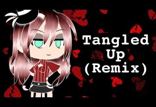 Tangled Up Lokee Remix Gacha Life Songs GLMV Original