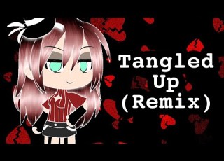 Tangled Up Lokee Remix Gacha Life Songs GLMV Original