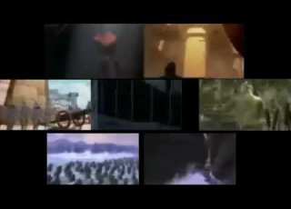 All 7 DreamWorks Movies At Once