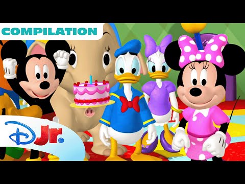 Minnie Mouse Full Episodes Mickey Mouse Clubhouse 4 Full Episodes 1 Hour Disneyjr Minnie Mouse Full Episodes Mickey Mouse Clubhouse 4 Full Episodes 1 Hour Disneyjr