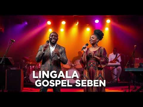 Lingala Gospel Seben Live Recording Gen Music Studios
