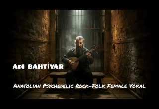 Bahtiyar Ahmet Kaya Anatolian Psychedelic Rock