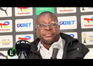 Stade Malien Coach We Will Win In Bamako