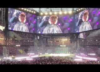  BTS Live Airplane Pt 2 Surprise Song 1 ARIRANG World Tour Madrid D1