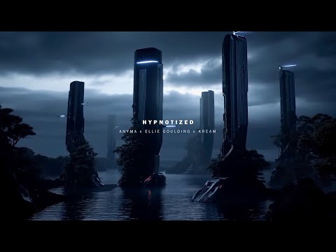 Anyma Hypnotized Ft Ellie Goulding KREAM Remix Extended Mix