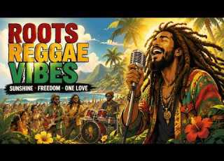  ROOTS REGGAE VIBES Sunshine Freedom One Love