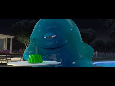 Monsters Vs Aliens Bob S Best Moments