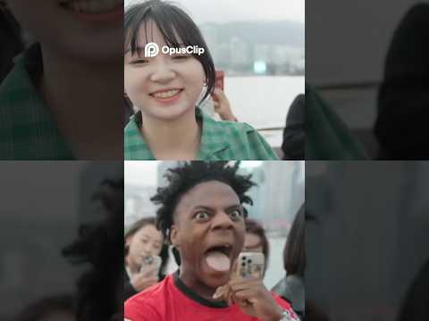 IShowSpeed Has A Cute Convo With An Anime Voice Girl IShowSpeed