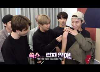 ENGSUB Run BTS EP 92 Abds Measure Arms Full Episode