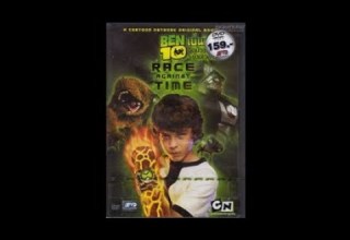 Opening To Ben 10 Race Against Time TV Film DVD Thai 2009 