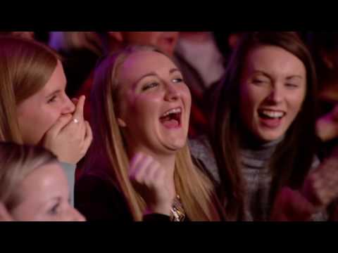 عرض يجعل سايمون يجن جنونه ويضغط علي الزر الذهبي