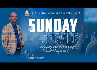 NGUVU YA MUDA WAKO BINAFSI NA MUNGU PASTOR GEORGE MUKABWA JRC 05 03 2023