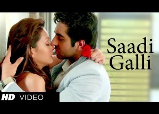 Saadi Galli Aaja Nautanki Saala Video Song Ayushmann Khurrana Pooja Salvi