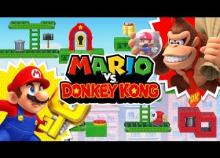  Mario Vs Donkey Kong Switch Full Game 100 Walkthrough