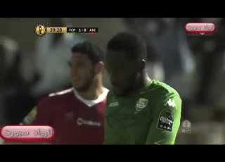 ملخص مباراة الأهلي و بلاتينوم 1 1 هدف مروان محسن دوري أبطال أفريقيا