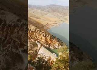  Barrage El Ganzra Khemisset Morocco سد الكنزرة اقليم الخميسات المغرب