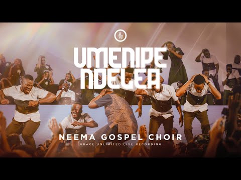Neema Gospel Choir Umenipendelea Live Music Video