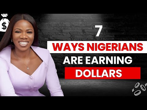 How Nigerians Are Earning In Dollars 7 Real Ways That Work In 2026