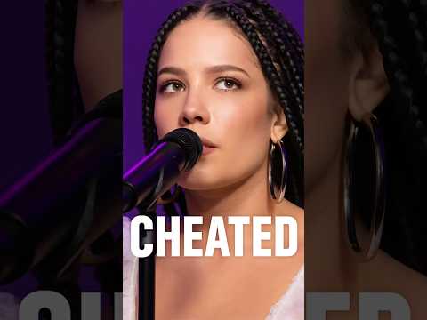 When Halsey Found Out G Eazy Cheated Live On Stage