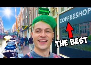  The Best 5 Coffeeshops In Amsterdam 2025