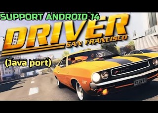Driver San Francisco V1 1 8 Java Port Apk Android Gameplay Offline