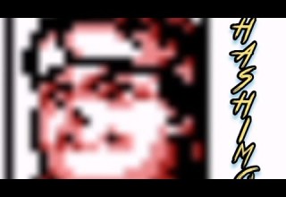 Shinya Hashimoto Theme Bakusho Sengen NJPW Toukon Sanjushi Game Boy