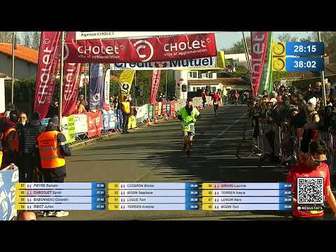 Semi Marthon De Nuaillé