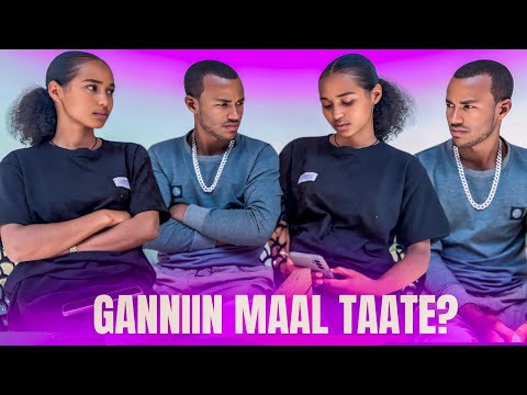 GANNIIN RAKKOO KEESSA JIRTI