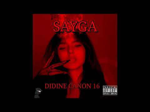 Didine Canon 16 SAYGA Slowed Reverb