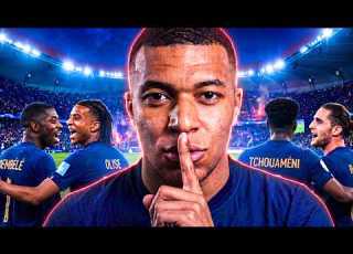  L équipe De France En Danger Pour La Coupe Du Monde 2026