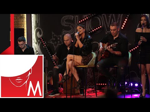 Milica Pavlovic Acoustic Mix LIVE Ami G Show TV Pink 16 06 2020