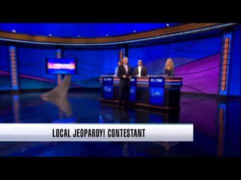 Brock Thompson Competes On Jeopardy