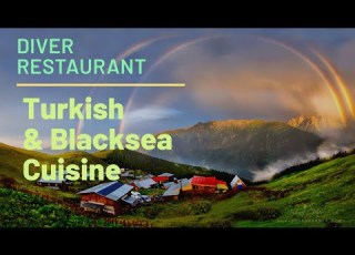  اسطنبول مطعم ديفر أكلات شمال تركية و مطبخ عثماني Diver Karadeniz Ve Osmanlı Mutfağı في منطقة فاتح