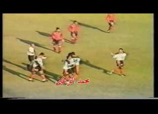 شاهد حصريا لأول مرة فوز المنصورة على المعادن 1 4 عطيه صابر والكنانى ومحب وكمالو موسم 2000 99