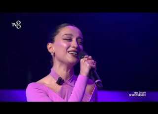  Melike Şahin Melek Deniz Dönmez Delikanlım O Ses Türkiye 2025