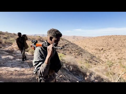 Somalian Security Forces Boost Patrols As Trump Orders Strikes On IS VOA News