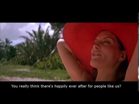 Thomas Crown Affair 1999 You Really Think There S Happily Ever After For People Like Us