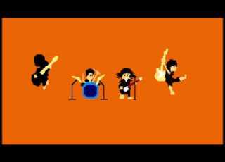 太陽が欲しいだけ 8bit