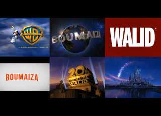  Movies Intro Disney 20th Marvel Warner Bros Netflix Universal