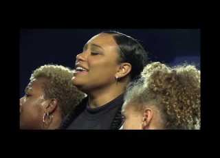 Kanye West God Is Live At Refuge 12 15 2019