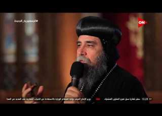  عظة الأحد الأنبا إسطنانوس السيد المسيح عمل معجزات كثيرة جد ا