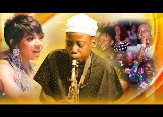  13 Year Old Jeremiah Sax Wows Everyone With Sax Cover Of Davido S With You DTH