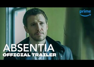 Absentia Season 1 Official Trailer Prime Video