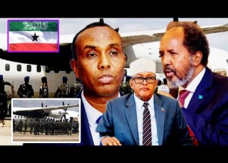 Wararkii U Danbeeyey Soomaaliya Oo Ku Hanjabtay Inay Weerari Doonto Hargaysa Berbera Dagaalada Soo