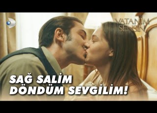  Hilal Leon A Kavuştu Vatanım Sensin 50 Bölüm