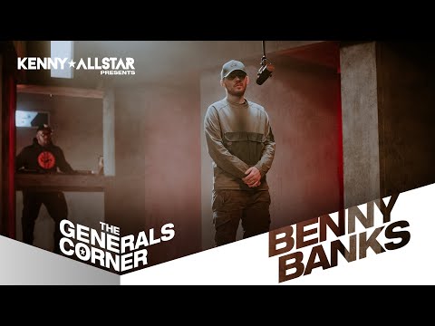 Benny Banks The Generals Corner W Kenny Allstar